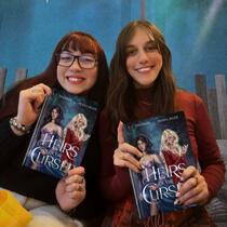 Authors of Heirs of the Cursed